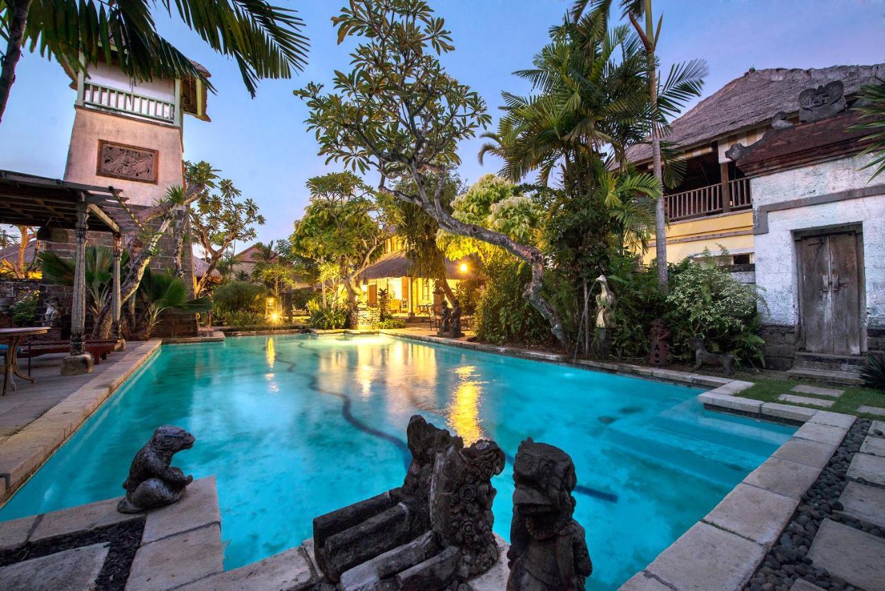 Bebek Cottages Sanur Luaran gambar