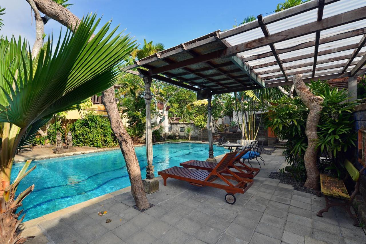 Bebek Cottages Sanur Luaran gambar