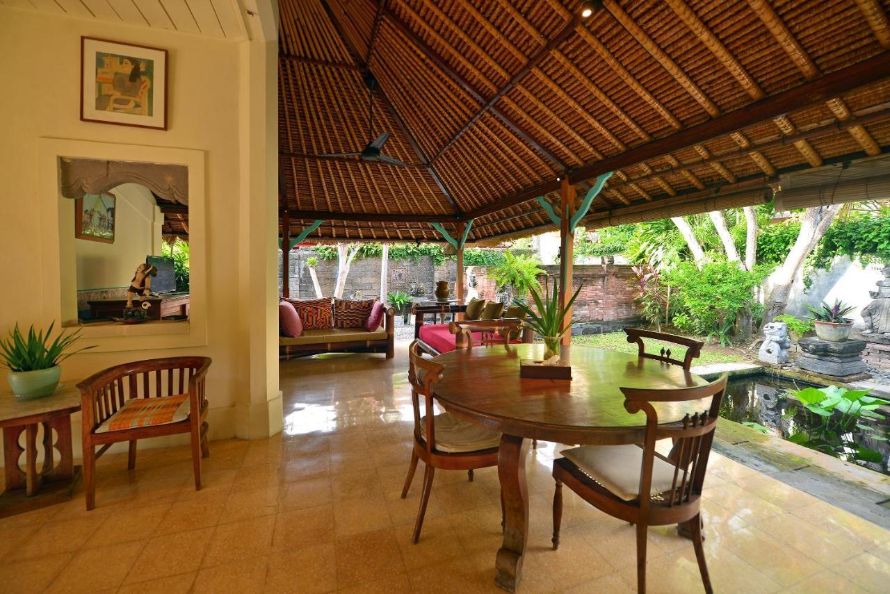Bebek Cottages Sanur Luaran gambar