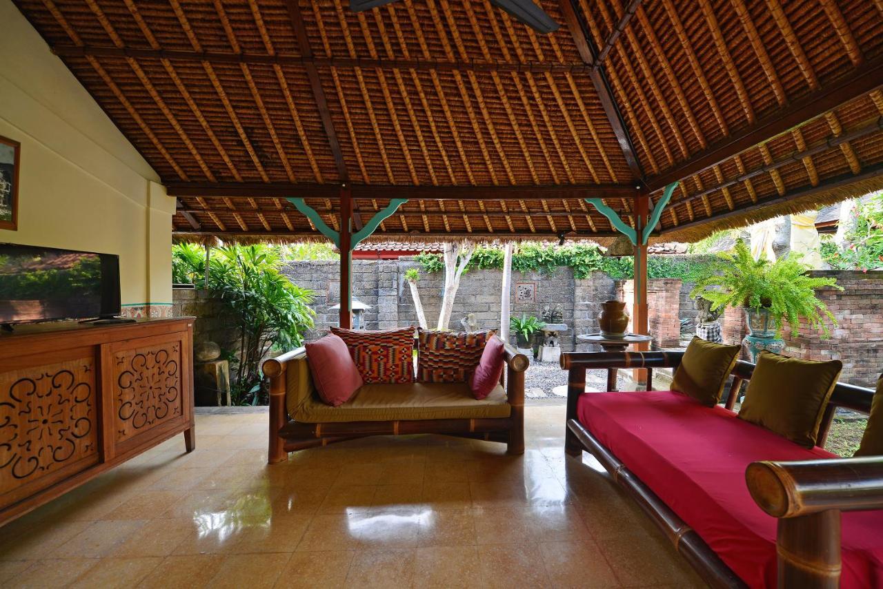 Bebek Cottages Sanur Luaran gambar
