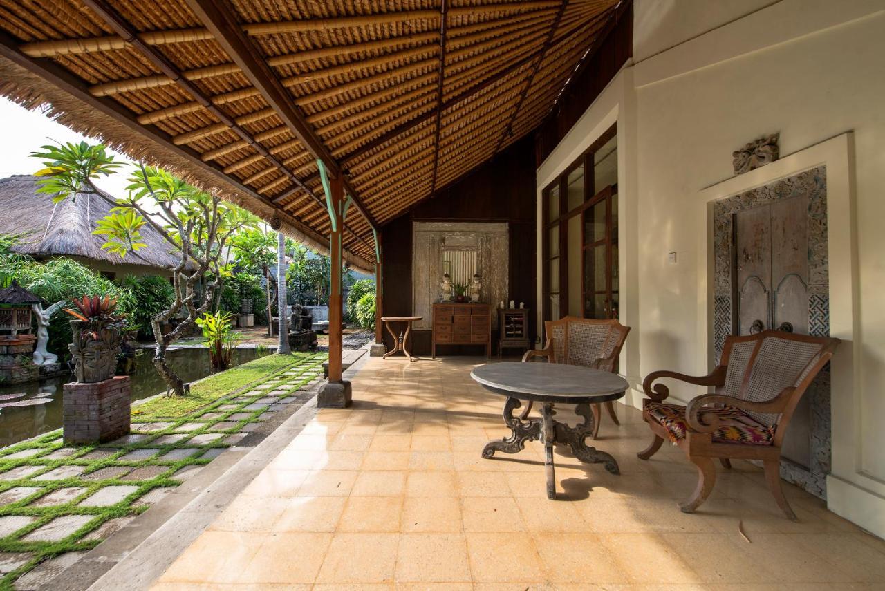 Bebek Cottages Sanur Luaran gambar