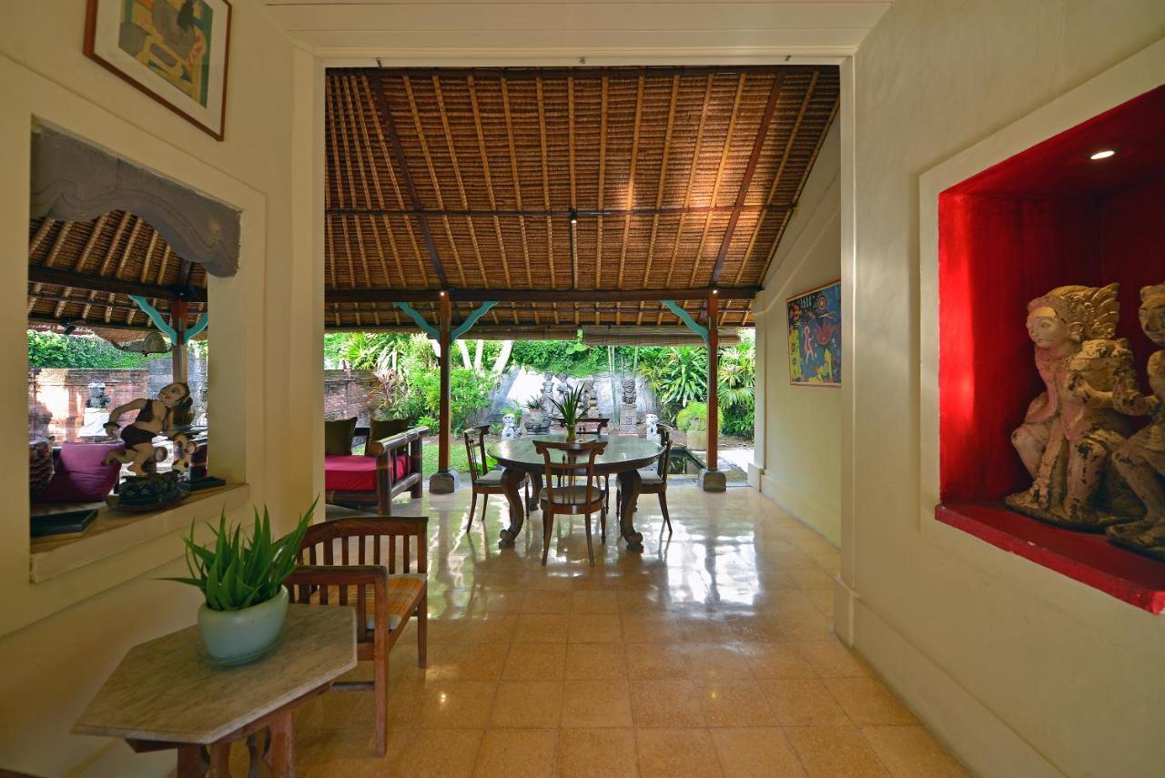 Bebek Cottages Sanur Luaran gambar