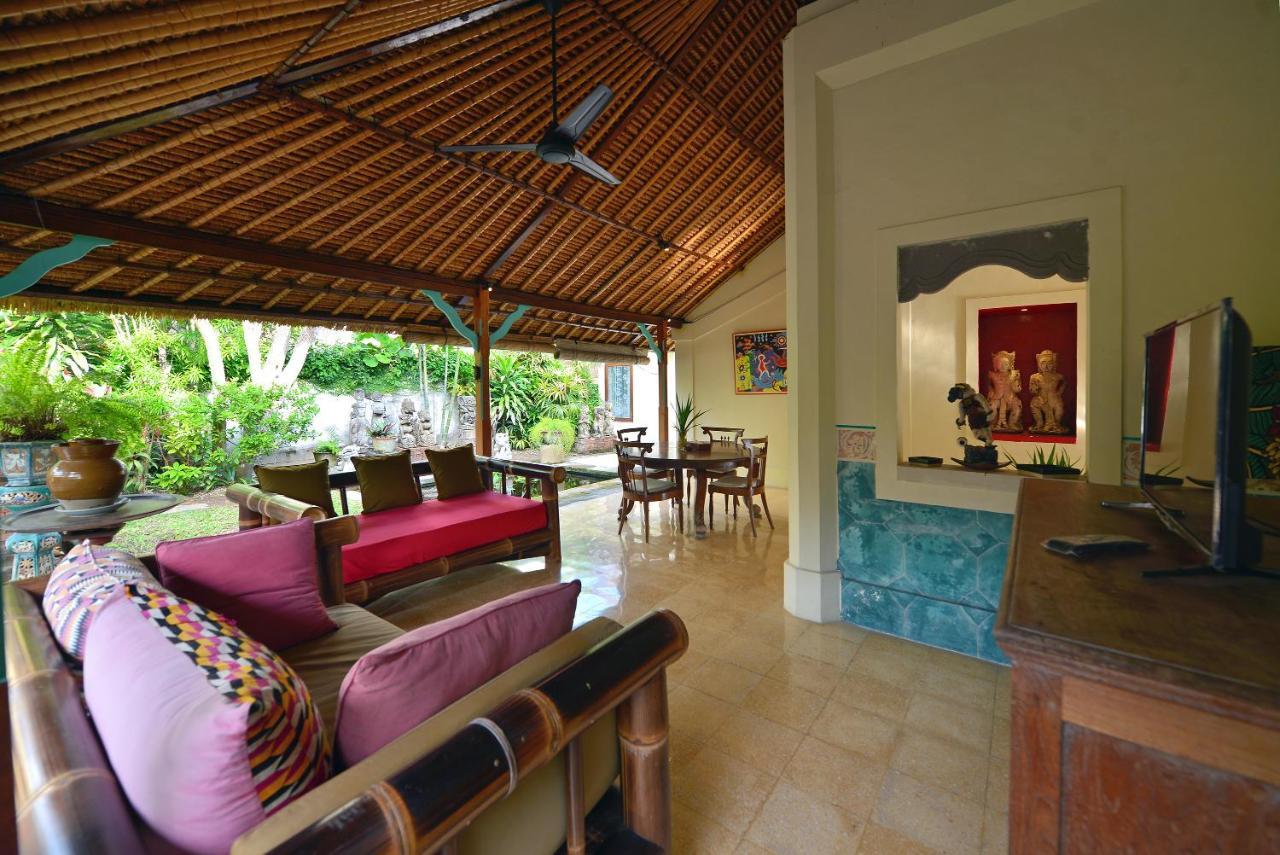 Bebek Cottages Sanur Luaran gambar