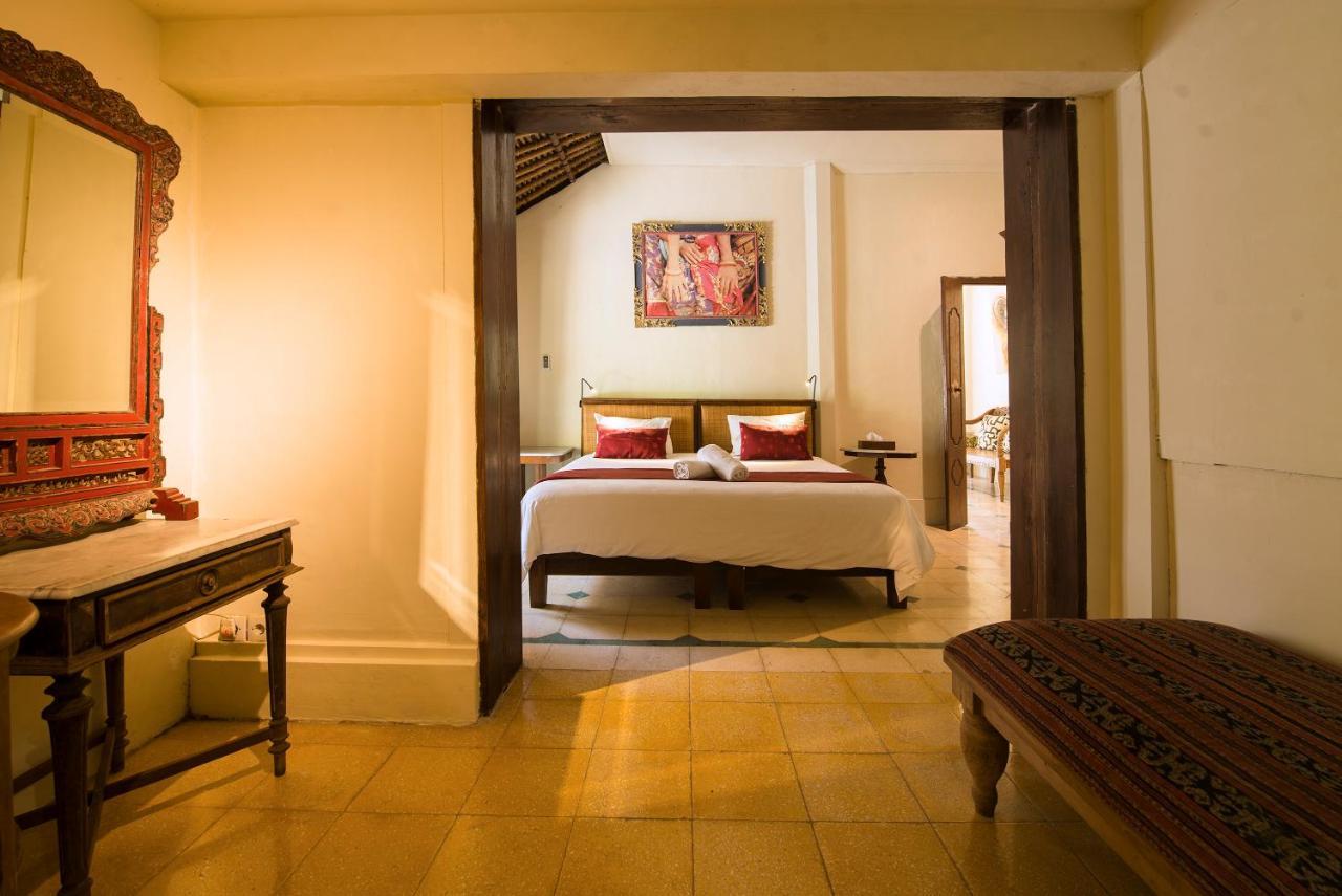 Bebek Cottages Sanur Luaran gambar