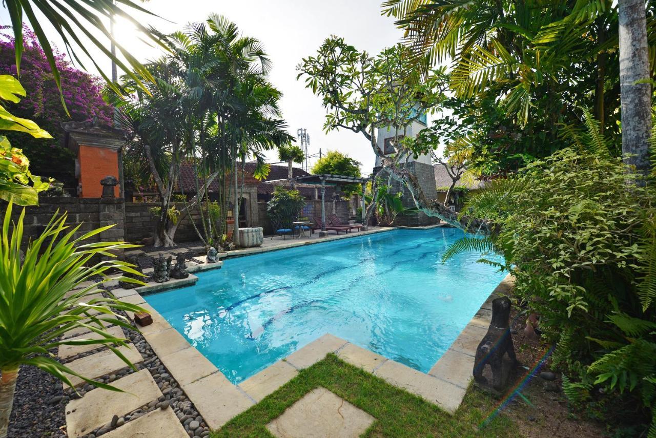 Bebek Cottages Sanur Luaran gambar