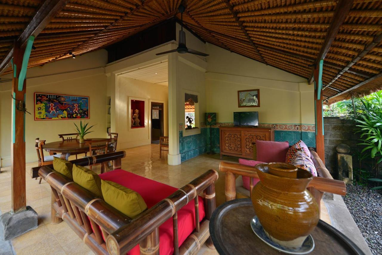 Bebek Cottages Sanur Luaran gambar