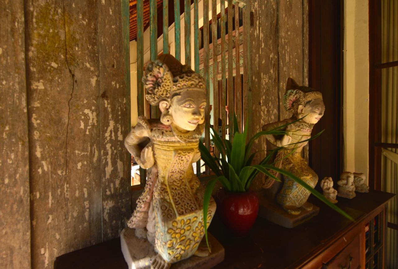 Bebek Cottages Sanur Luaran gambar