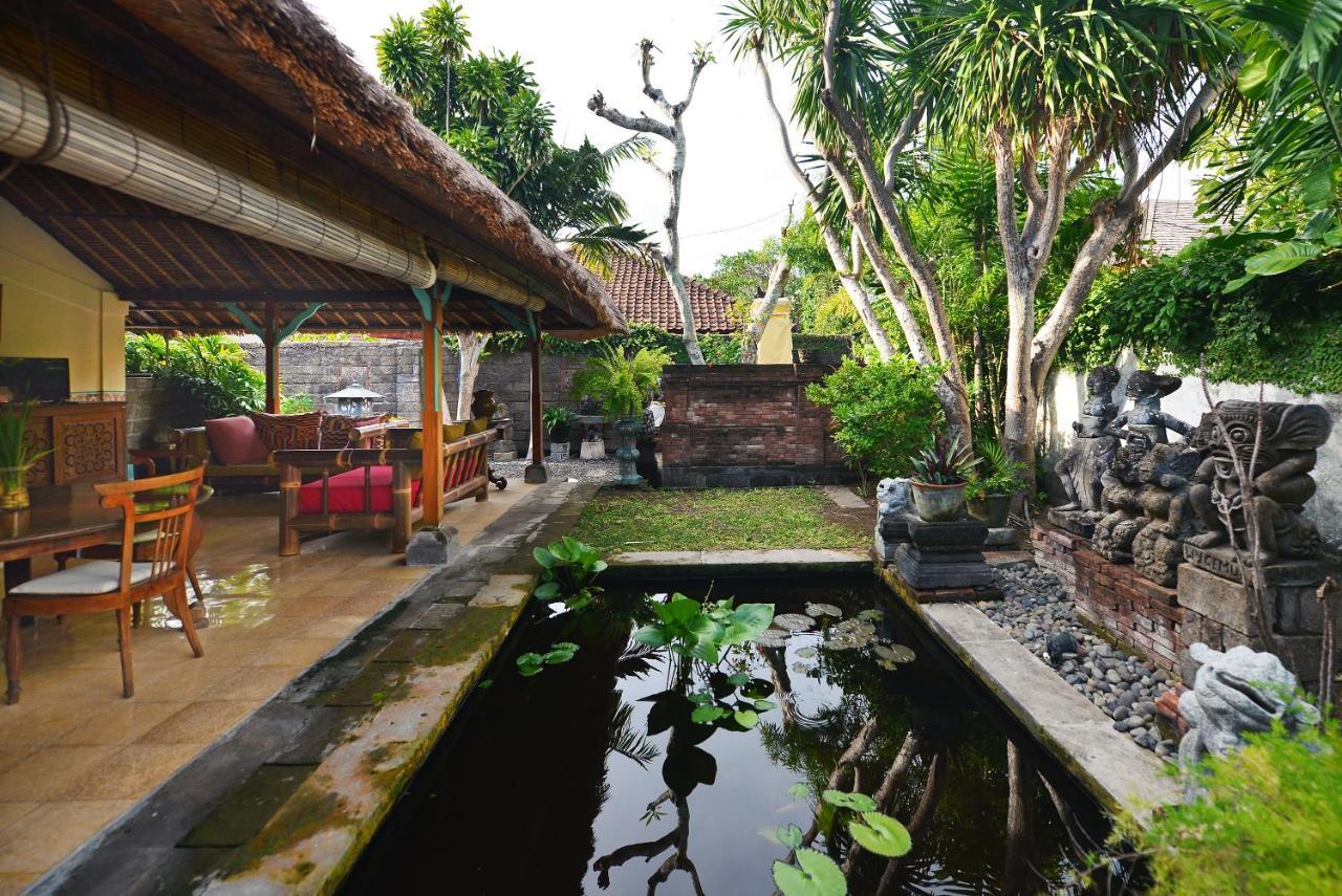 Bebek Cottages Sanur Luaran gambar