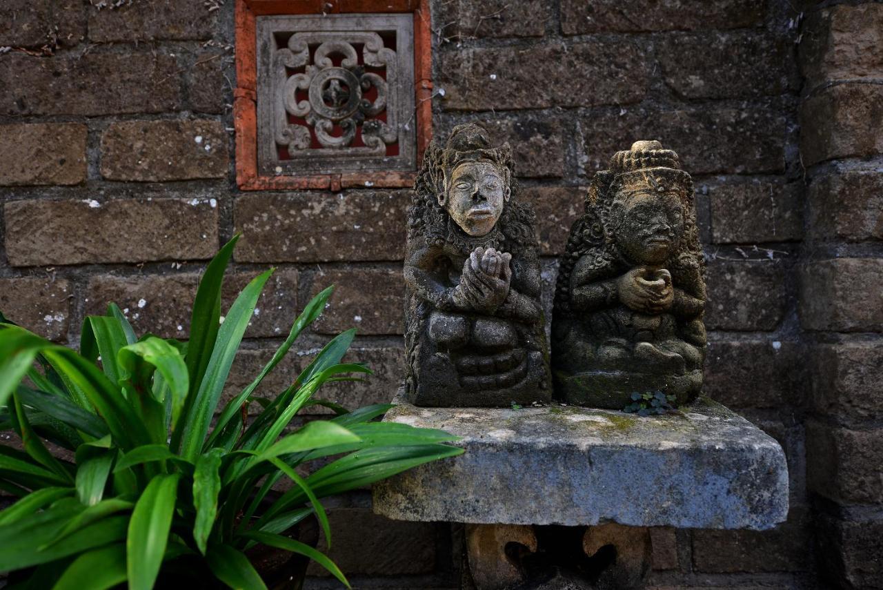 Bebek Cottages Sanur Luaran gambar