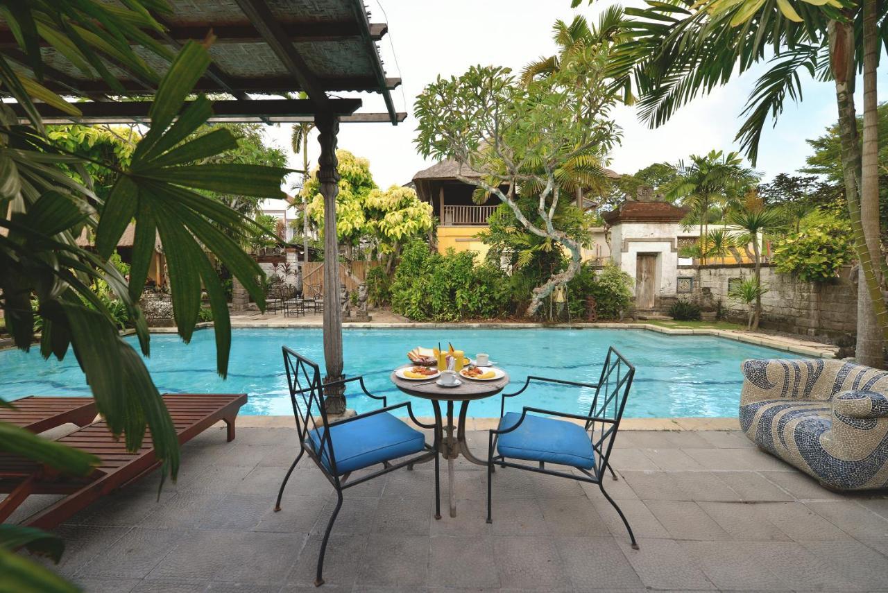 Bebek Cottages Sanur Luaran gambar