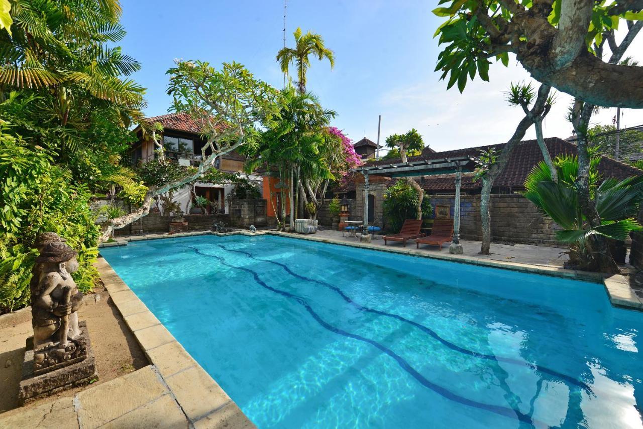 Bebek Cottages Sanur Luaran gambar