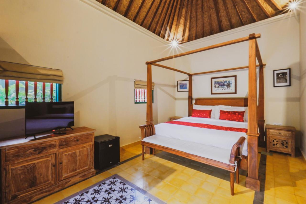 Bebek Cottages Sanur Luaran gambar