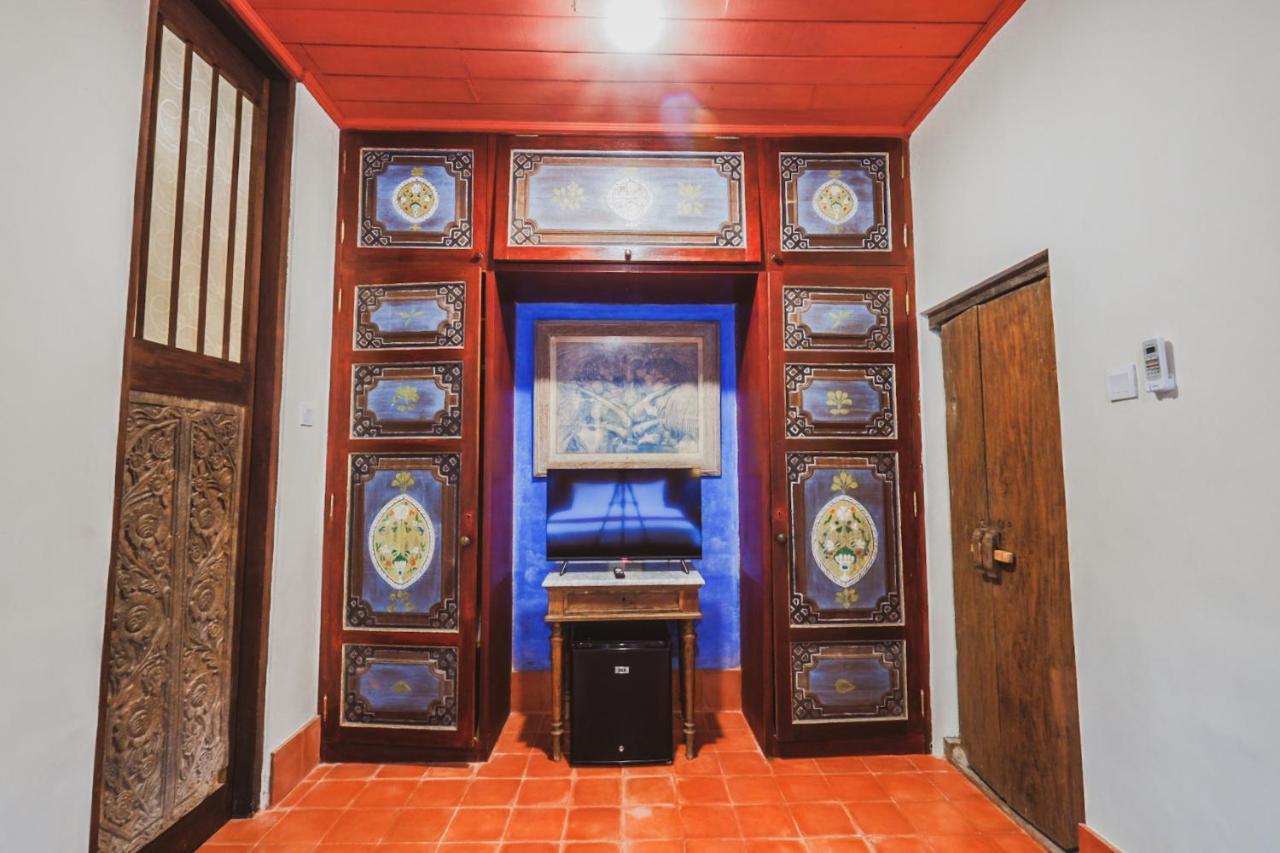 Bebek Cottages Sanur Luaran gambar