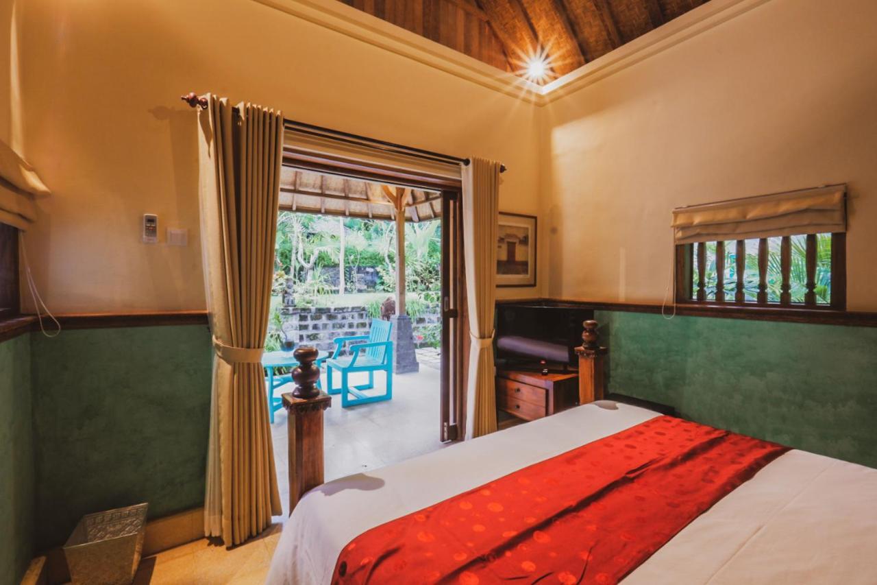 Bebek Cottages Sanur Luaran gambar