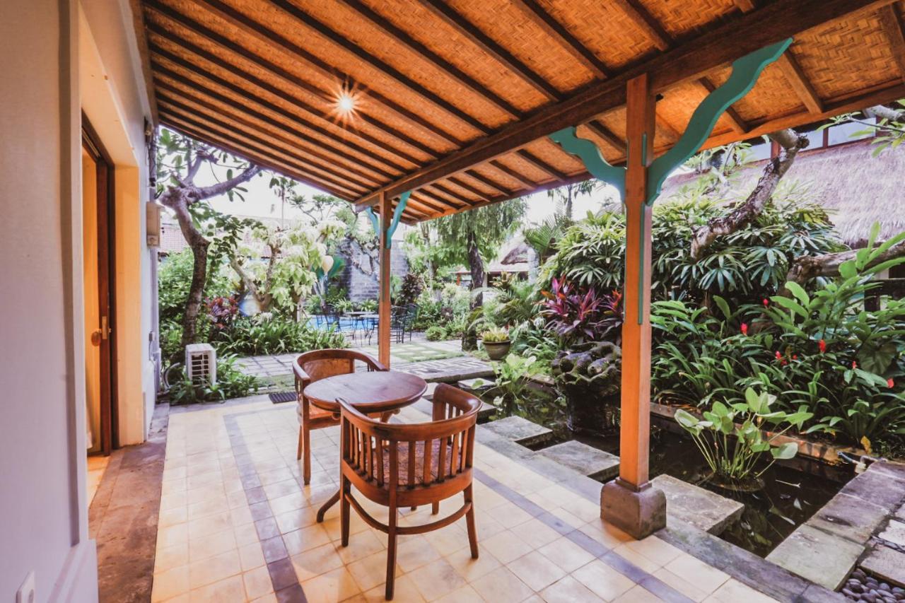 Bebek Cottages Sanur Luaran gambar