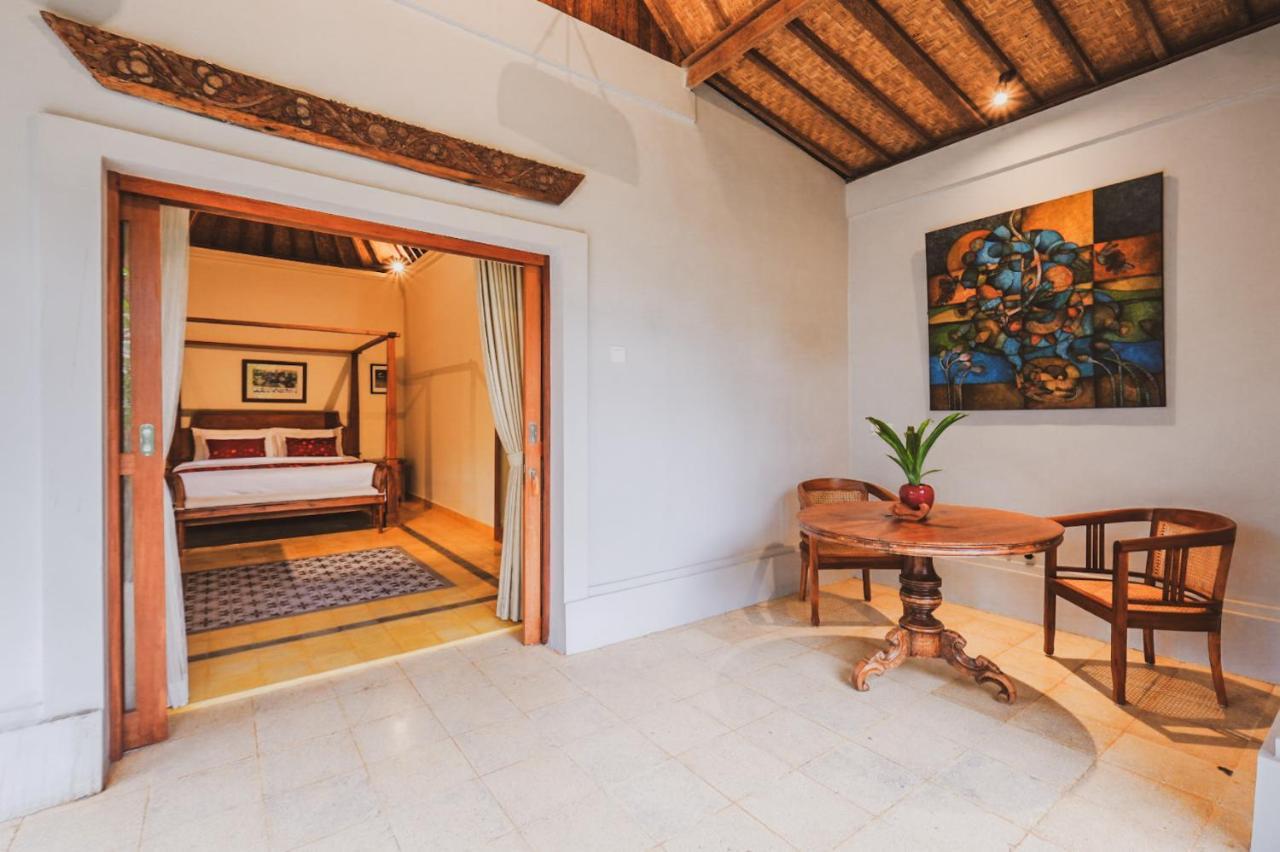 Bebek Cottages Sanur Luaran gambar