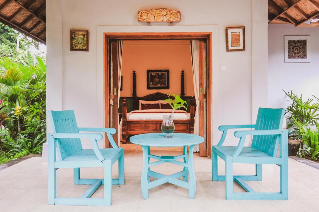 Bebek Cottages Sanur Luaran gambar