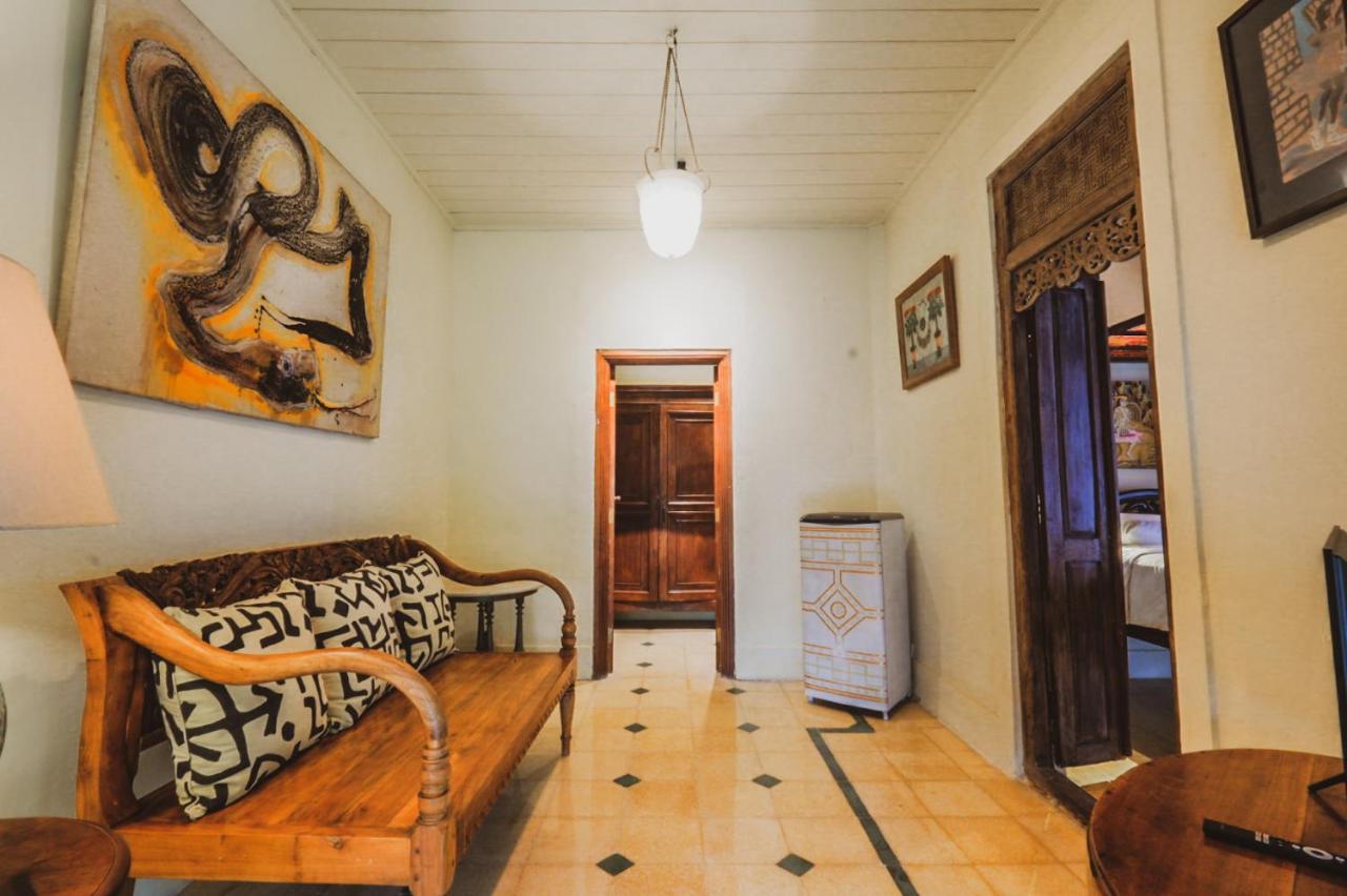 Bebek Cottages Sanur Luaran gambar
