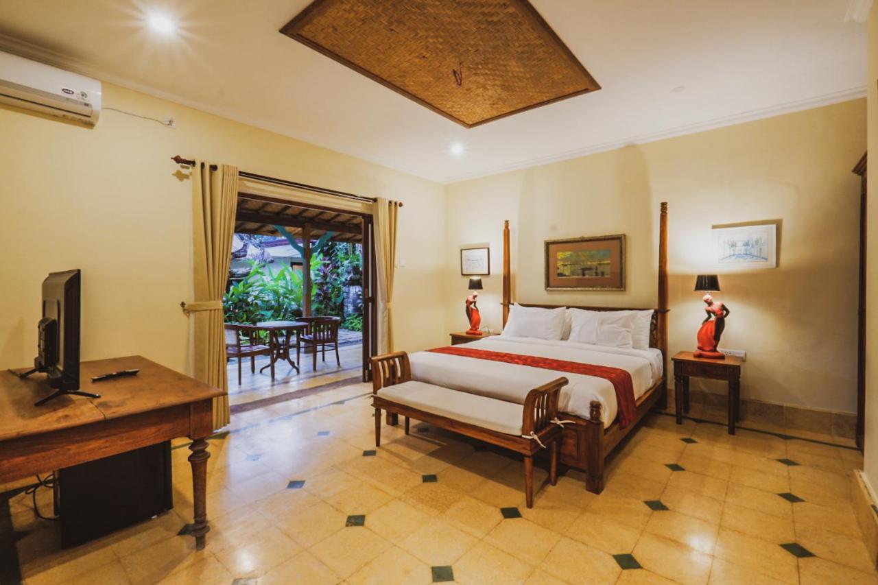 Bebek Cottages Sanur Luaran gambar