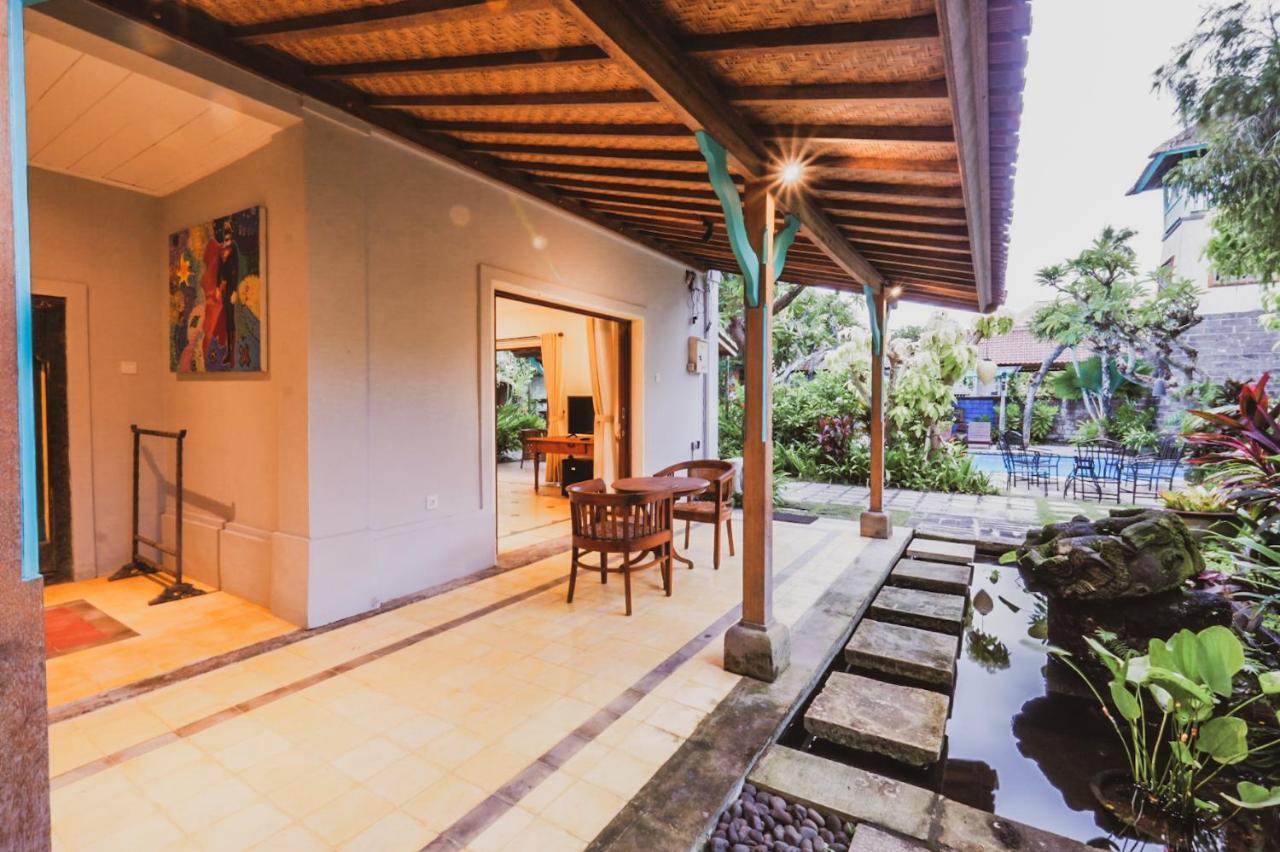 Bebek Cottages Sanur Luaran gambar