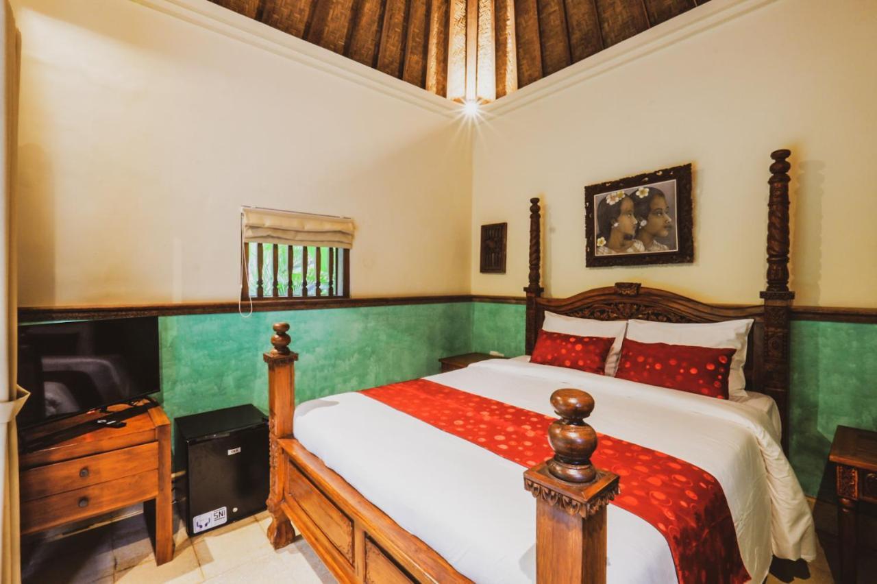 Bebek Cottages Sanur Luaran gambar