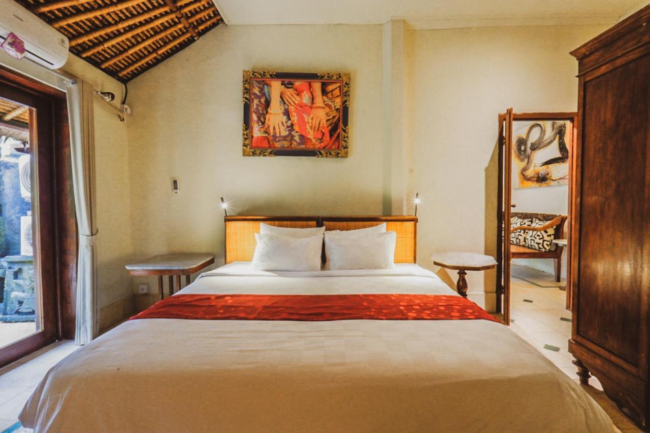 Bebek Cottages Sanur Luaran gambar