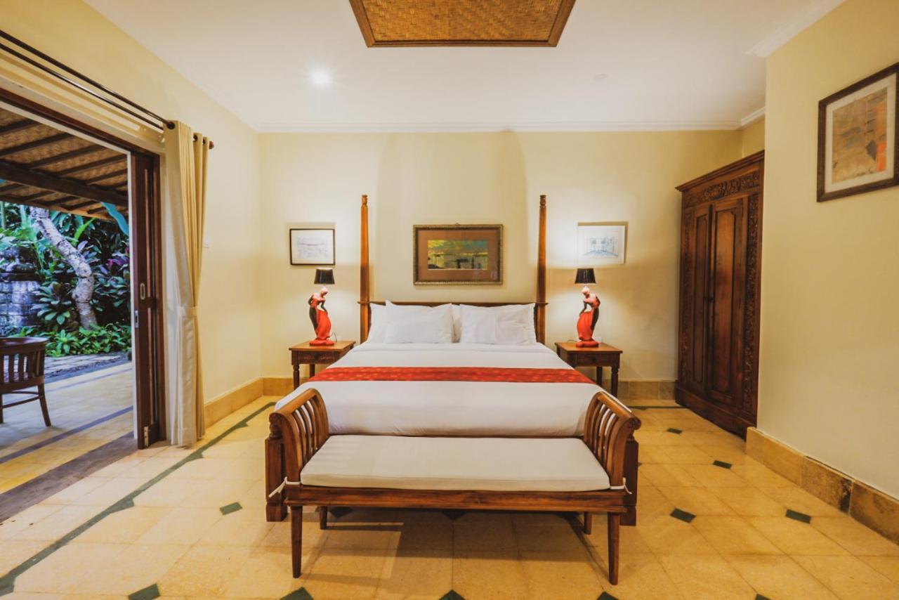 Bebek Cottages Sanur Luaran gambar
