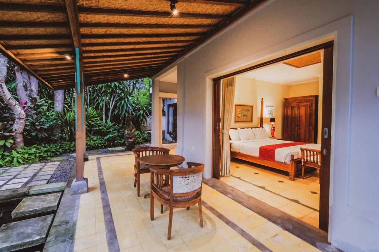 Bebek Cottages Sanur Luaran gambar