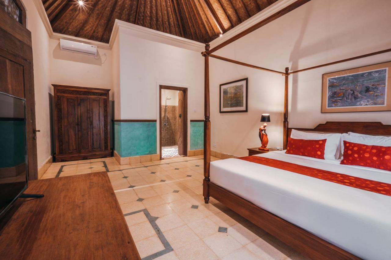 Bebek Cottages Sanur Luaran gambar