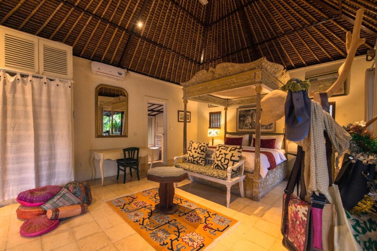 Bebek Cottages Sanur Luaran gambar