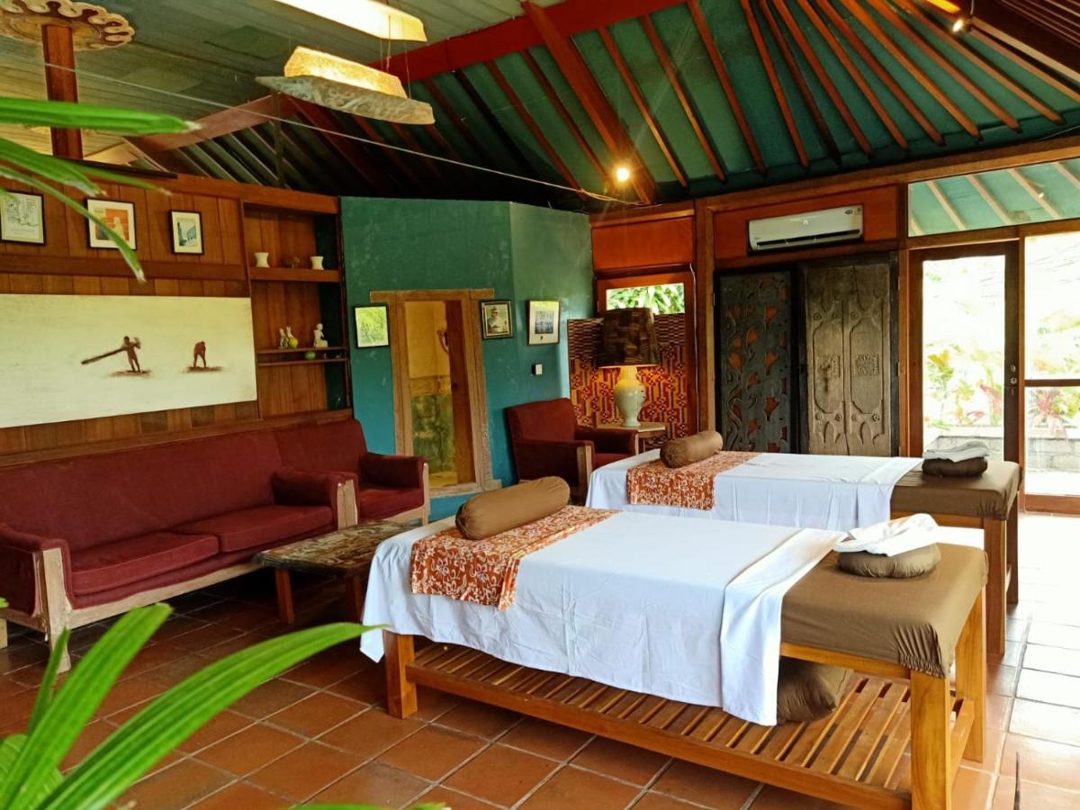 Bebek Cottages Sanur Luaran gambar