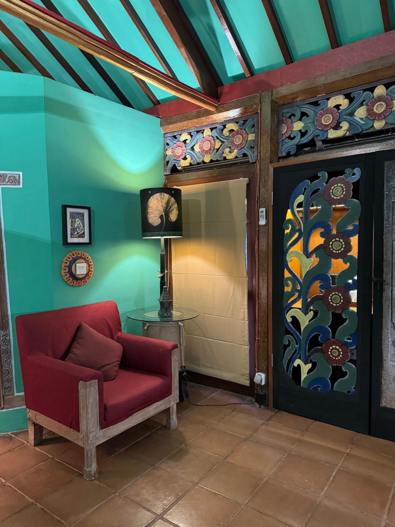 Bebek Cottages Sanur Luaran gambar