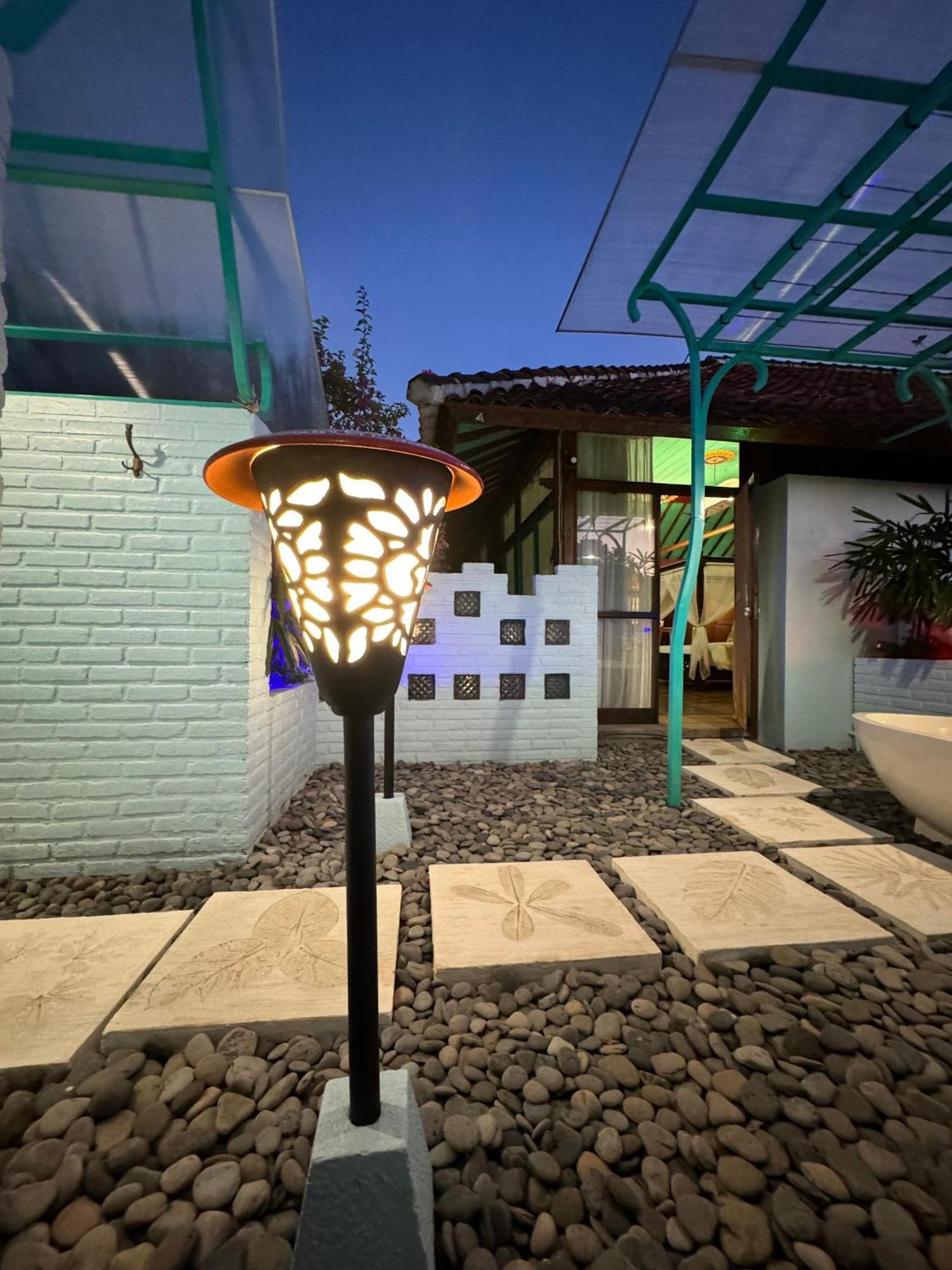 Bebek Cottages Sanur Luaran gambar