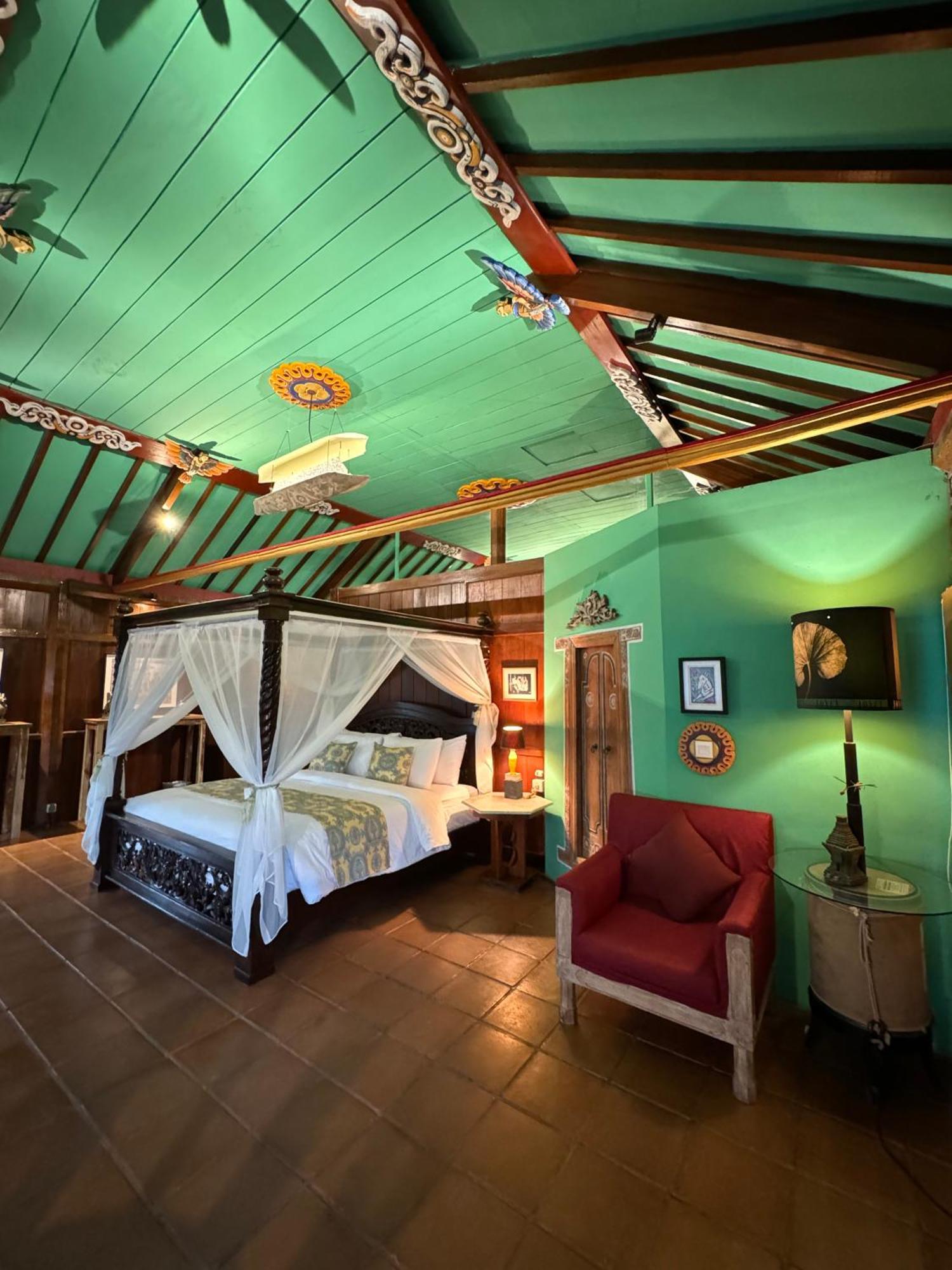 Bebek Cottages Sanur Luaran gambar