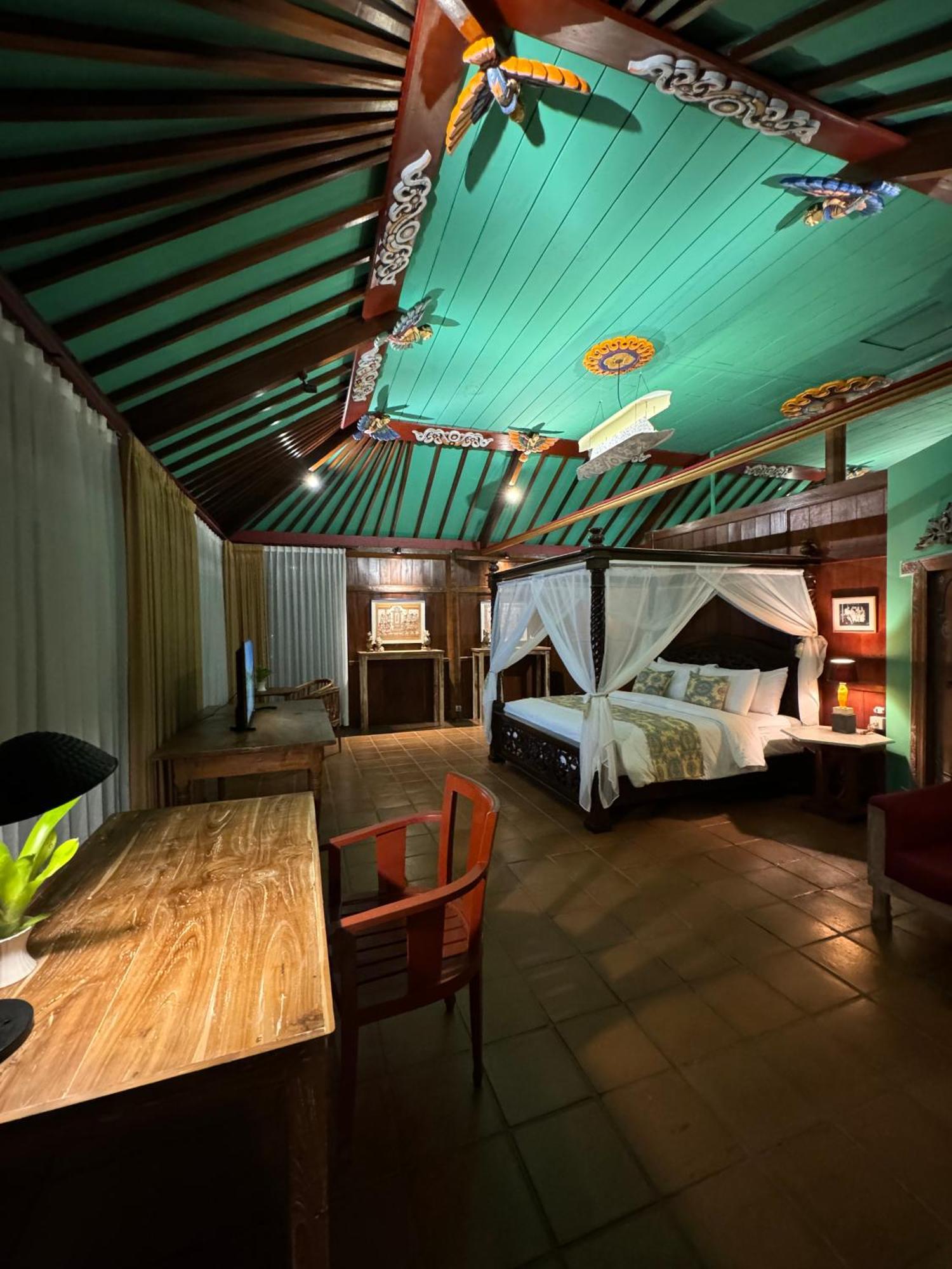 Bebek Cottages Sanur Luaran gambar