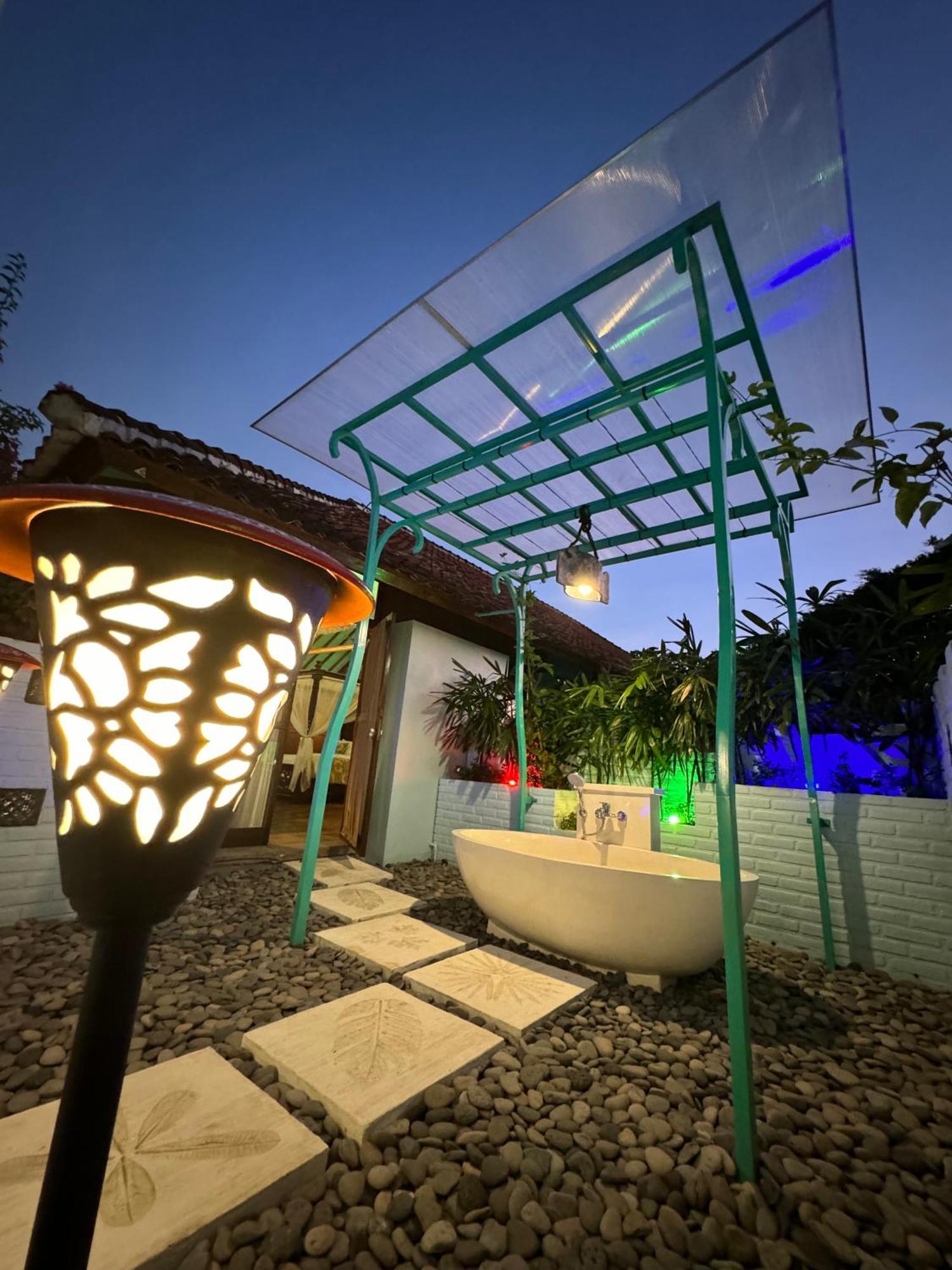Bebek Cottages Sanur Luaran gambar