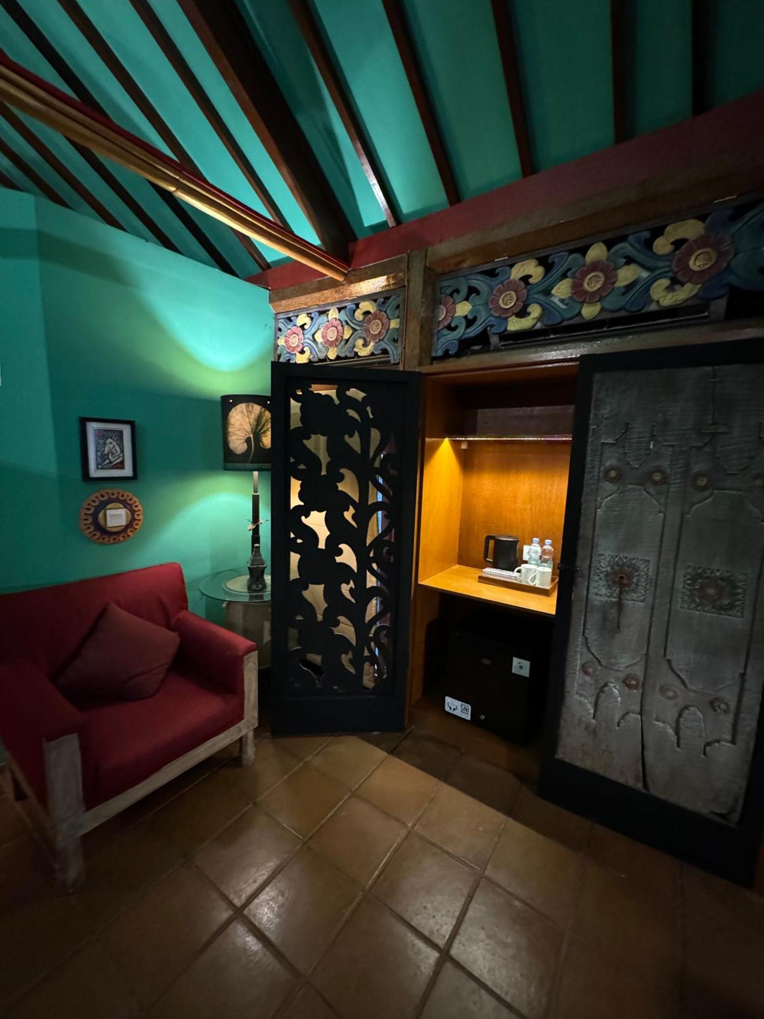 Bebek Cottages Sanur Luaran gambar