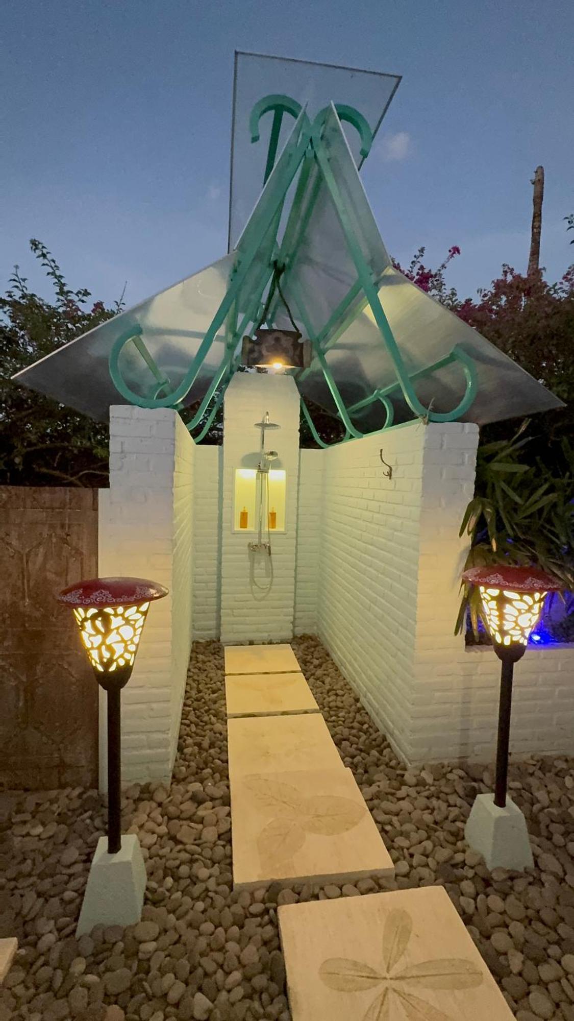 Bebek Cottages Sanur Luaran gambar