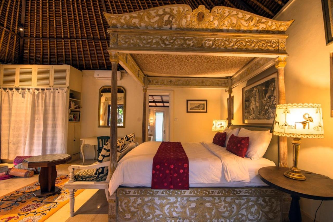 Bebek Cottages Sanur Luaran gambar